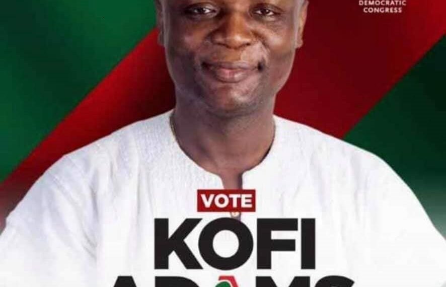 Kofi adams