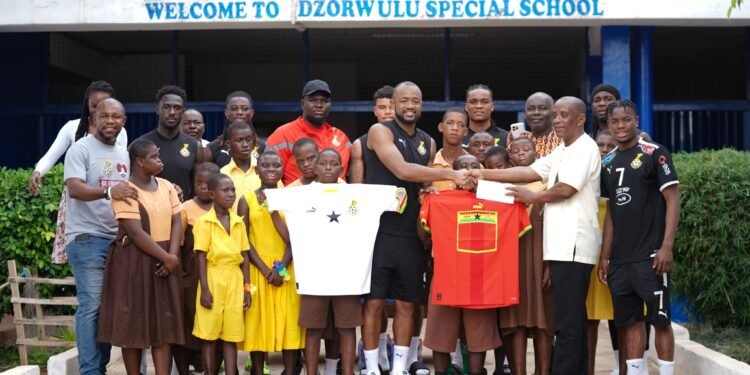 Dzorwulu Special School