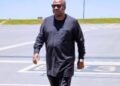 president mahama