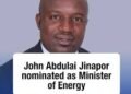 Abulai jinapor committee-has-been-established-to-look-into-ecgs-procurement-processes