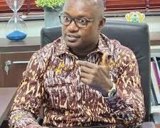 Minister for Energy Abulai jinapor committee-has-been-established-to-look-into-ecgs-procurement-processes